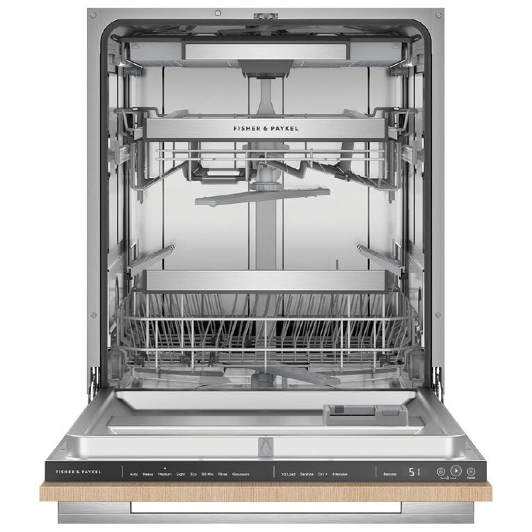 Fisher & Paykel 60cm Series 7 Integrated Dishwasher