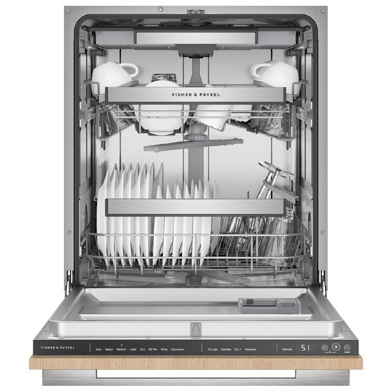 Fisher & Paykel 60cm Series 7 Integrated Dishwasher