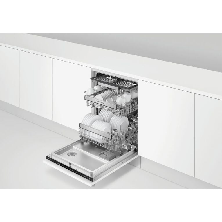 Fisher & Paykel 60cm Series 7 Integrated Dishwasher