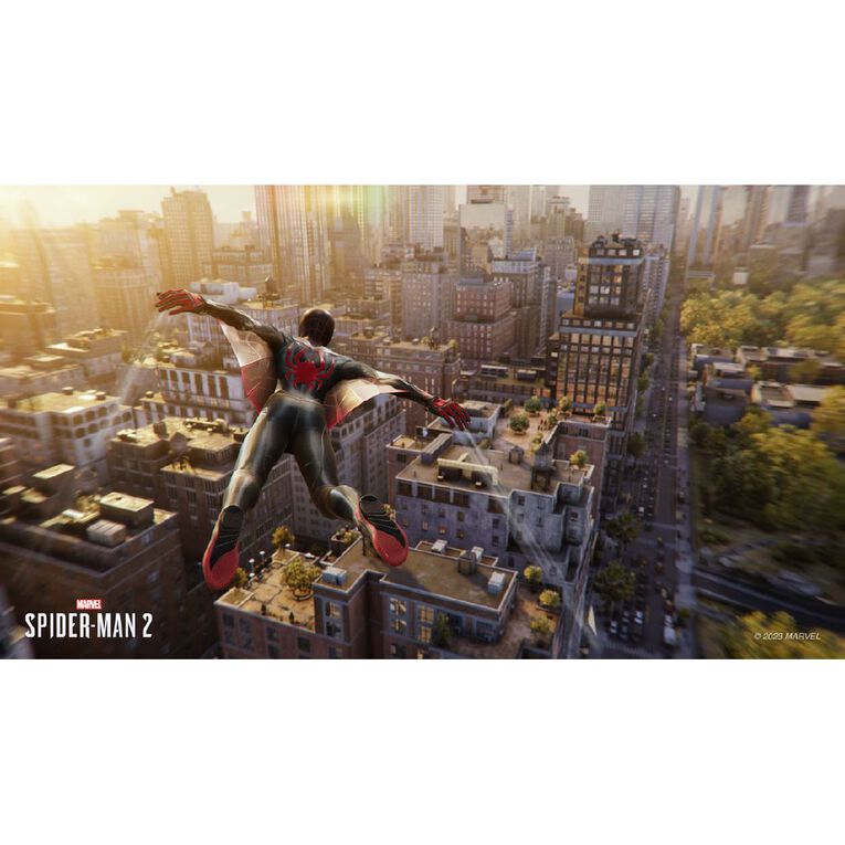 PS5 Marvel's Spider-Man 2 Standard Edition