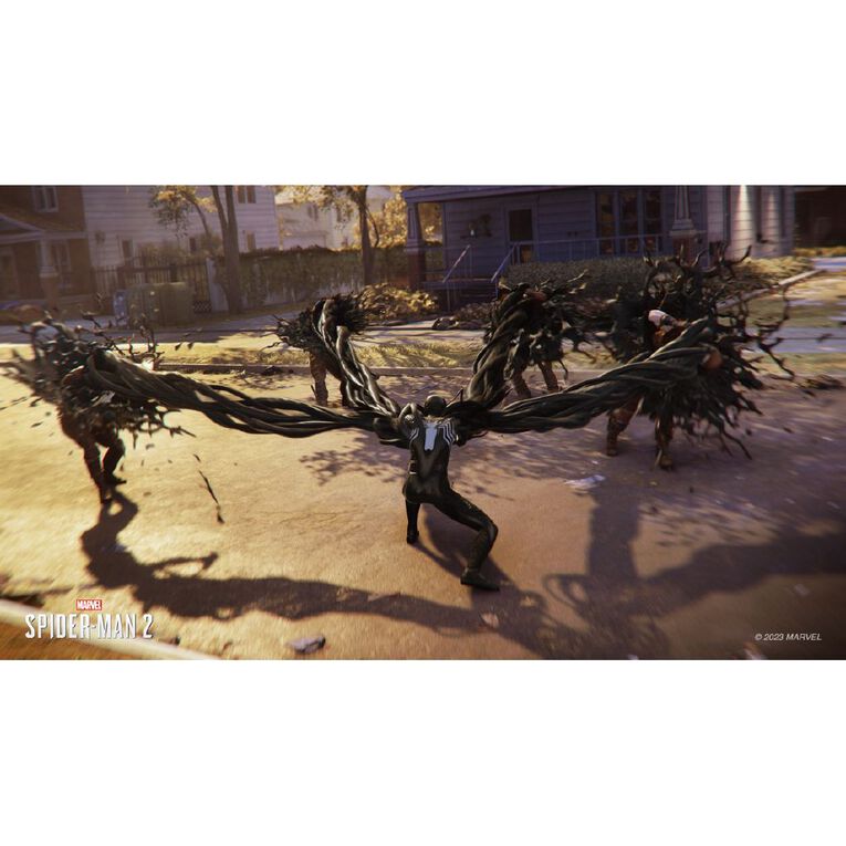 PS5 Marvel's Spider-Man 2 Standard Edition