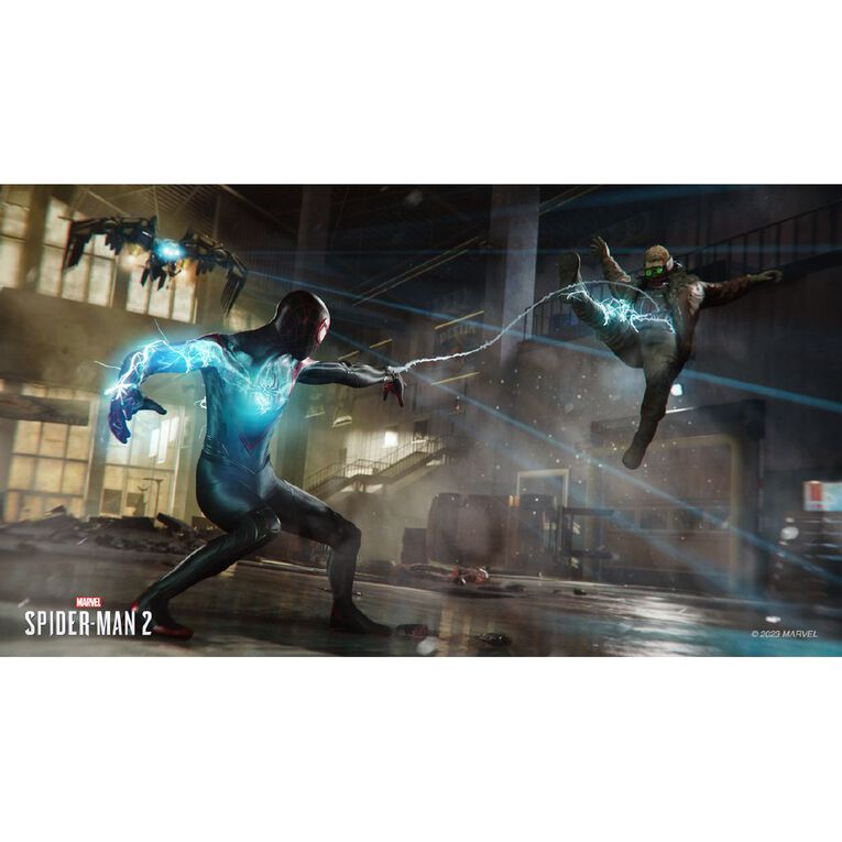 PS5 Marvel's Spider-Man 2 Standard Edition