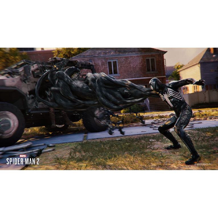 PS5 Marvel's Spider-Man 2 Standard Edition