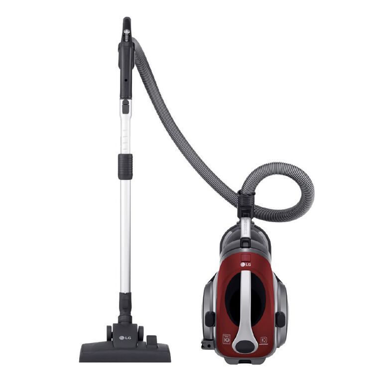 LG KV-CORE Bagless Canister Vacuum
