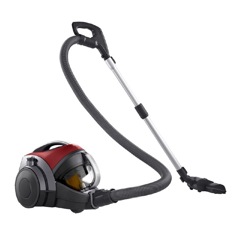 LG KV-CORE Bagless Canister Vacuum