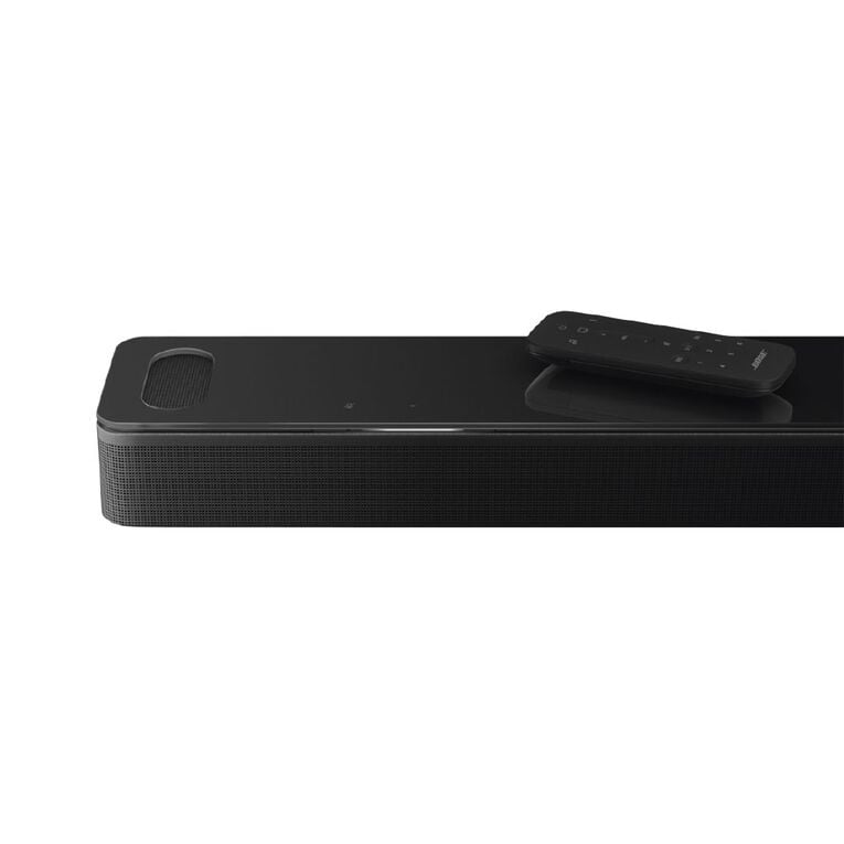 Bose Smart Ultra Soundbar - Black