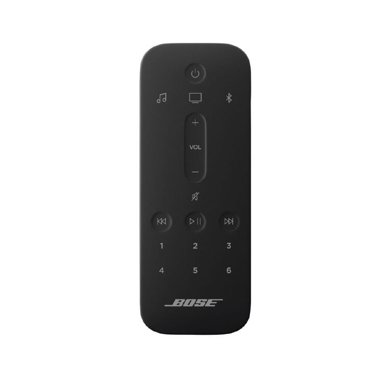 Bose Smart Ultra Soundbar - Black