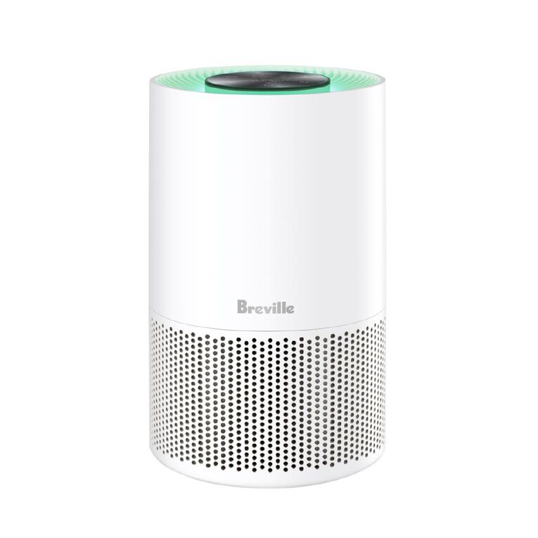 Breville The Smart Air Viral Protect Night Glow Purifier