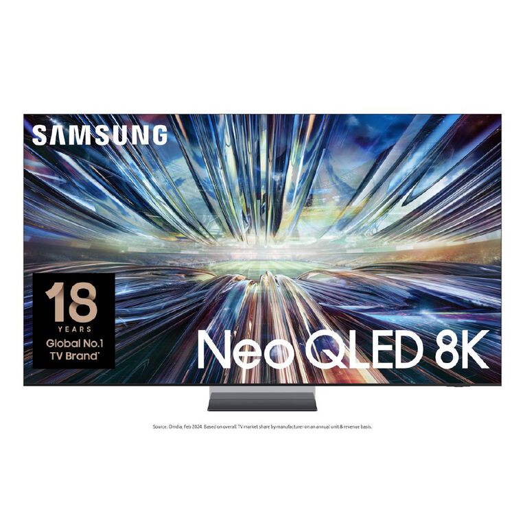 Samsung 65" QN900D Neo-QLED 8K Smart TV