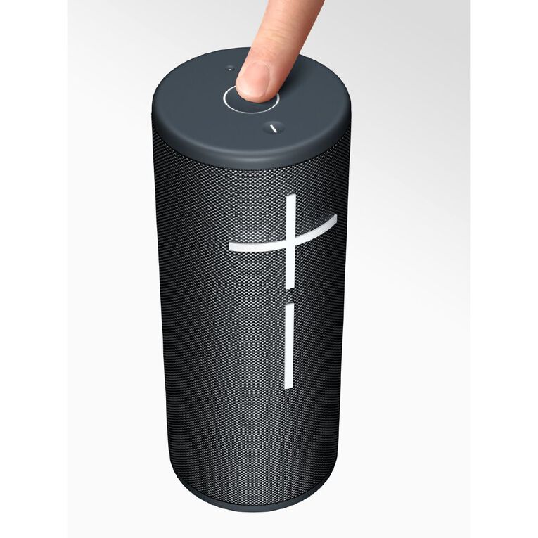 Ultimate Ears BOOM 4 Portable Speaker - Black