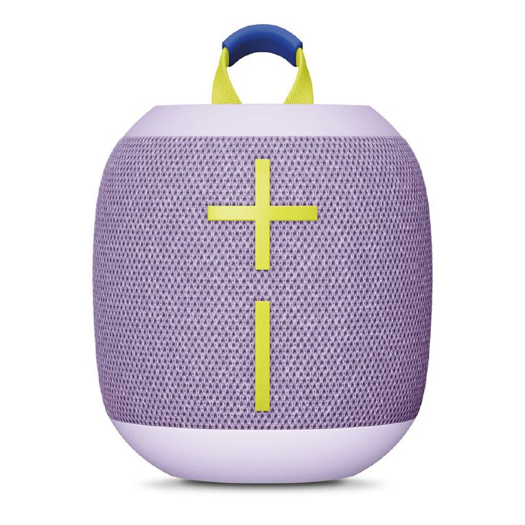 Ultimate Ears WONDERBOOM 4 Portable Speaker - Enchanting Lilac