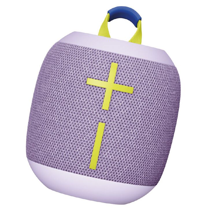 Ultimate Ears WONDERBOOM 4 Portable Speaker - Enchanting Lilac