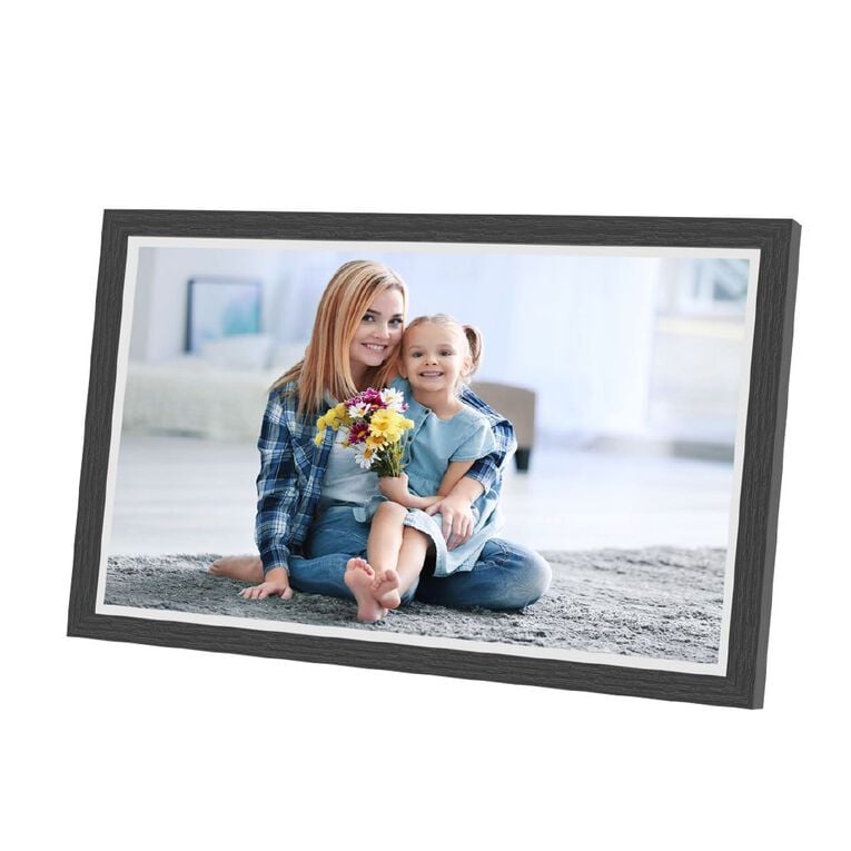 SOHO Frameo 21.5 Inch Full HD Smart Photo Frame - Black