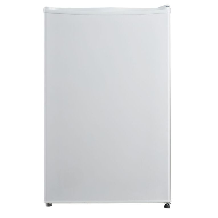 Sheffield 123L Bar Fridge - White