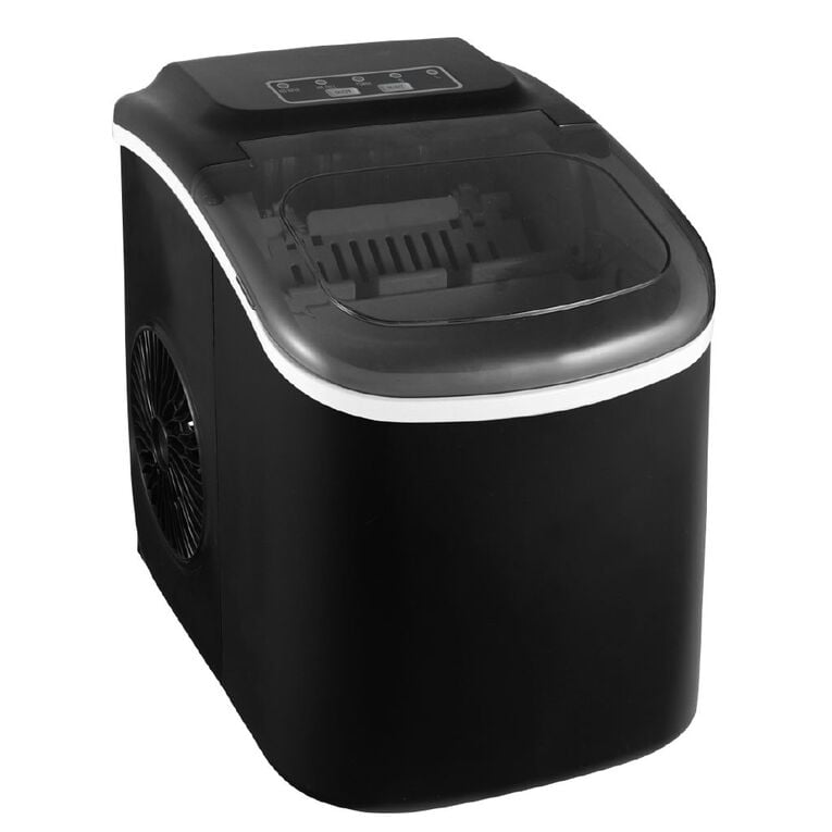 Sheffield Benchtop Ice Maker - Black