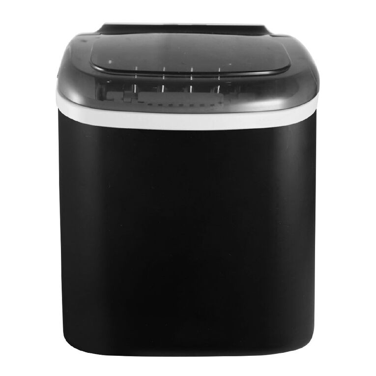 Sheffield Benchtop Ice Maker - Black