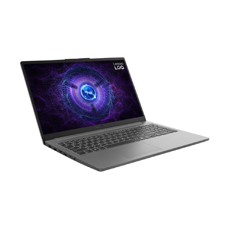 Lenovo LOQ Essential 15.6 inch FHD Intel Core i5-12450HX 16GB RAM 512GB SSD NVIDIA RTX 3050-6GB Windows 11 Gaming Notebook