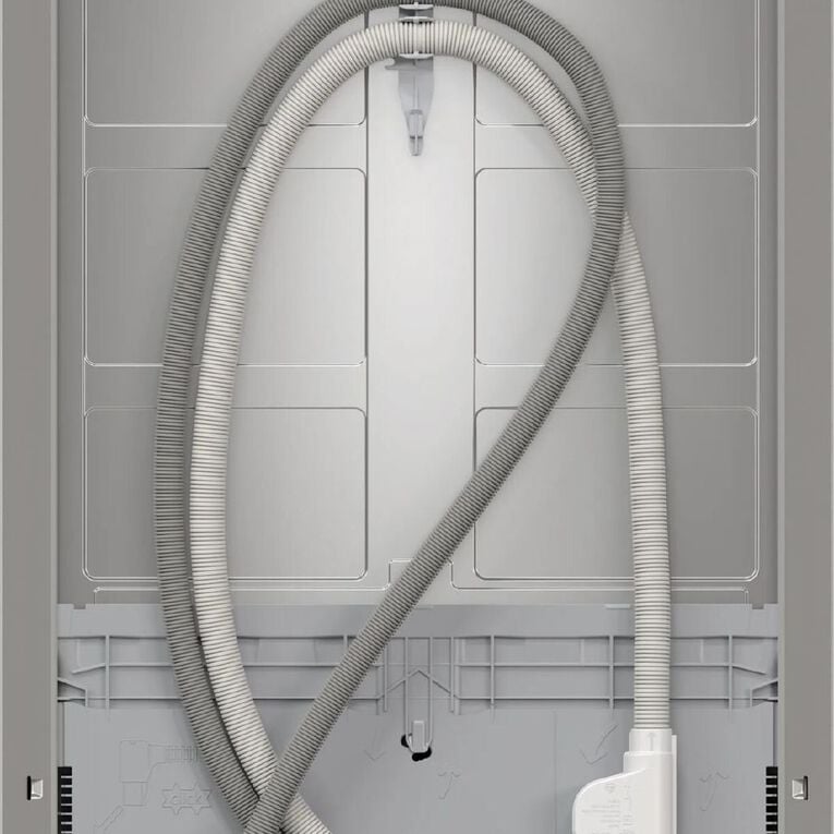 Bosch 60cm Series 4 Freestanding Dishwasher - Brushed Steel