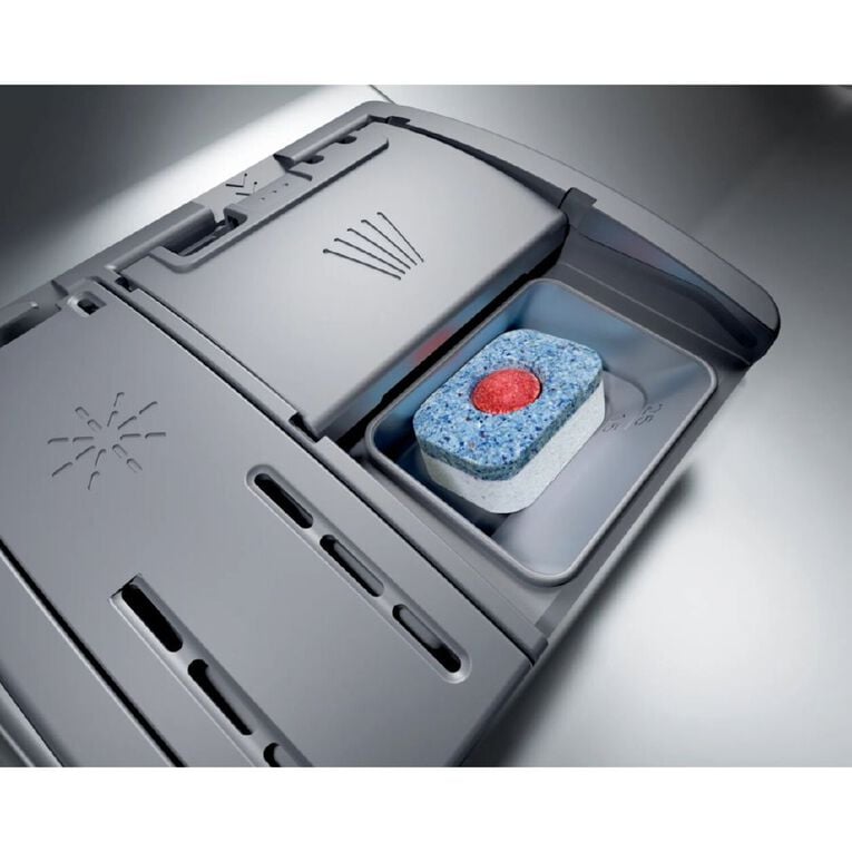 Bosch 60cm Series 2 Freestanding Dishwasher - Brushed Steel