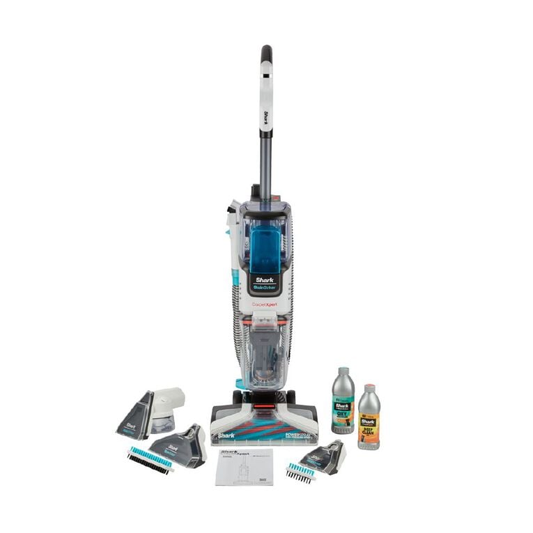 Shark CarpetXpert Deep Carpet Cleaner with Built-In StainStriker