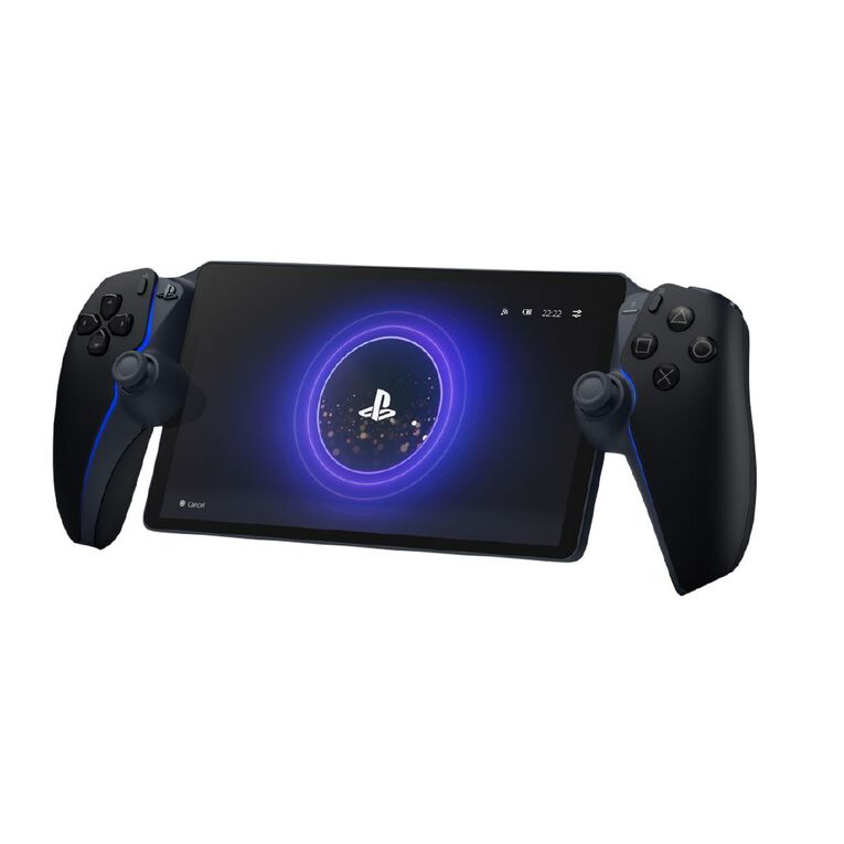 PlayStation Portal Remote Player For PS5 Console - Midnight Black