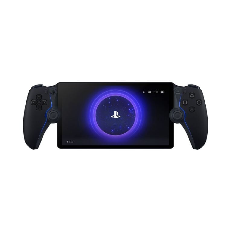 PlayStation Portal Remote Player For PS5 Console - Midnight Black