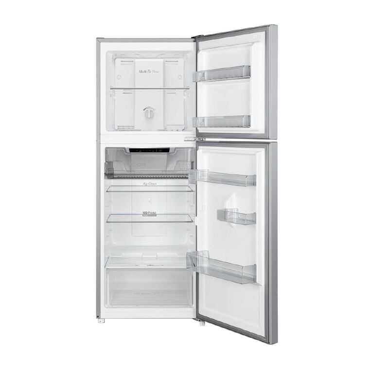 Panasonic 201L Top Mount Freezer Refrigerator - Stainless Steel
