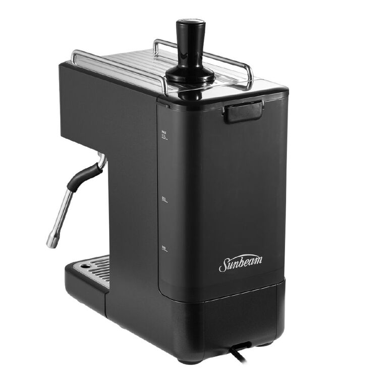 Sunbeam Origins Slimline Coffee Espresso Machine - Black