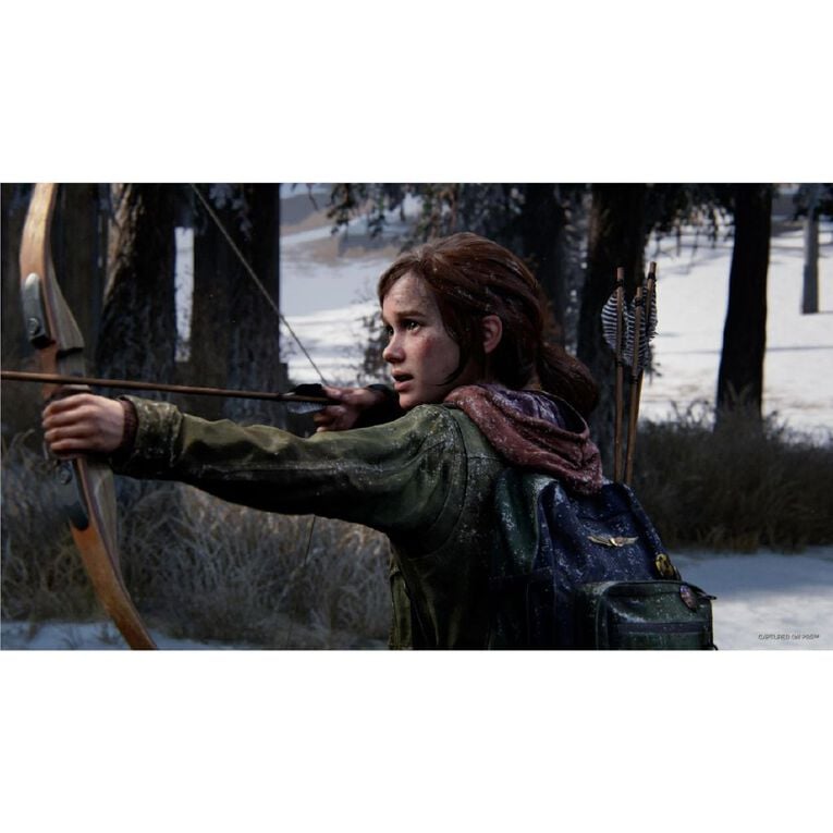 PS5 The Last Of Us Part I
