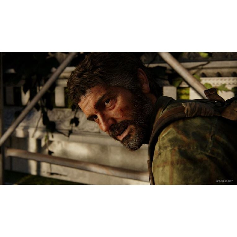 PS5 The Last Of Us Part I