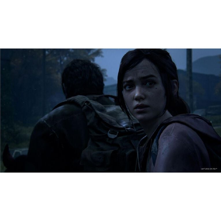 PS5 The Last Of Us Part I