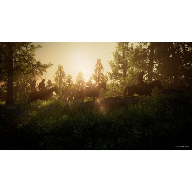 PS5 The Last Of Us Part I