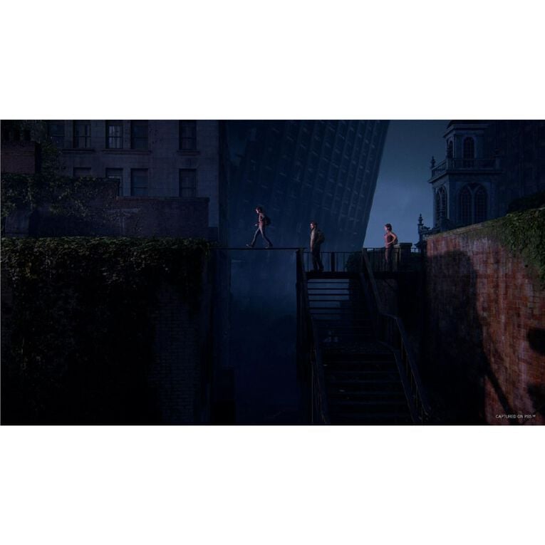 PS5 The Last Of Us Part I