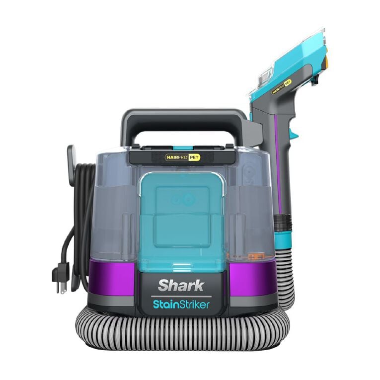 Shark StainStriker HairPro Pet Stain & Spot Cleaner