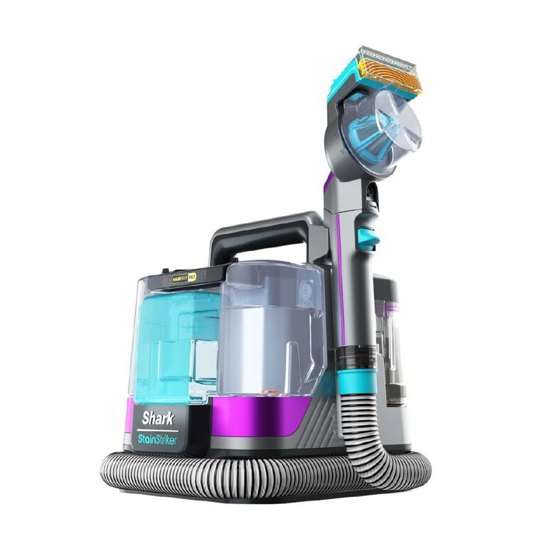 Shark StainStriker HairPro Pet Stain & Spot Cleaner