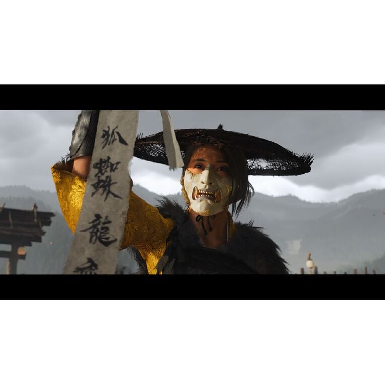 PS5 Ghost of Yotei