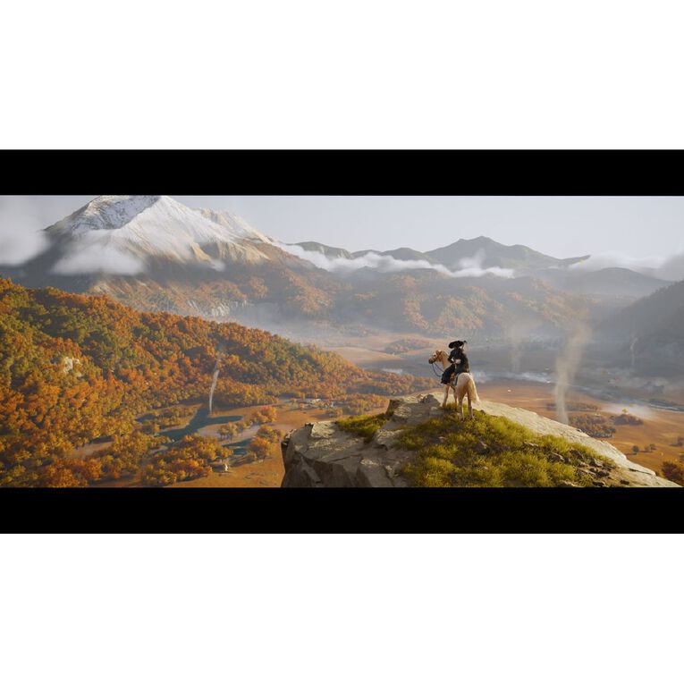 PS5 Ghost of Yotei