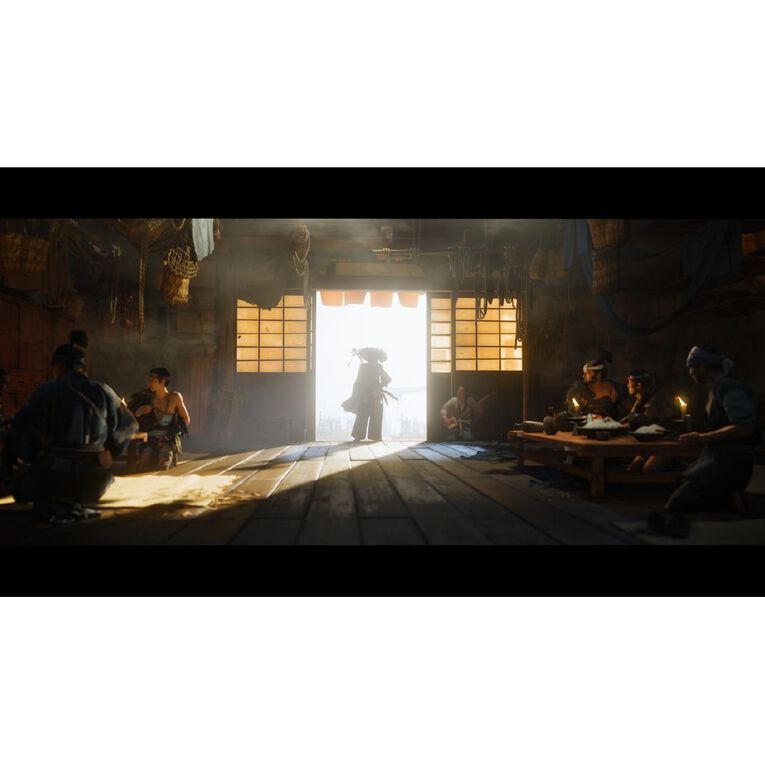 PS5 Ghost of Yotei