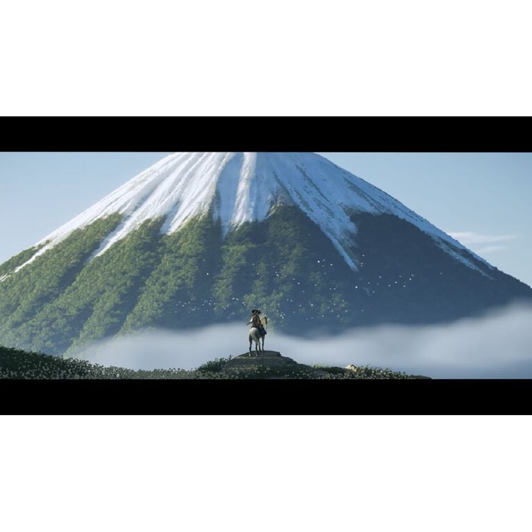 PS5 Ghost of Yotei