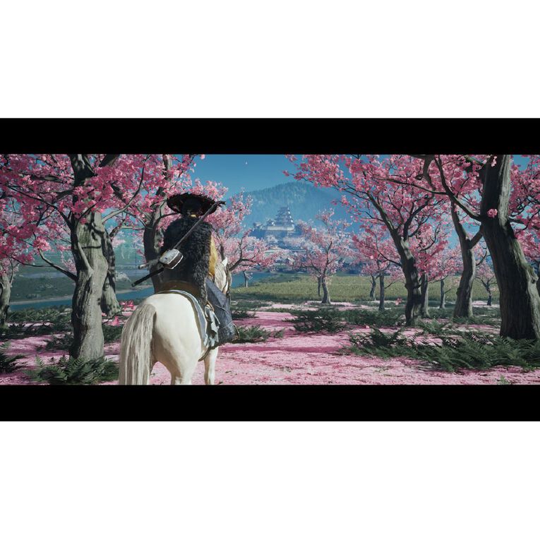 PS5 Ghost of Yotei