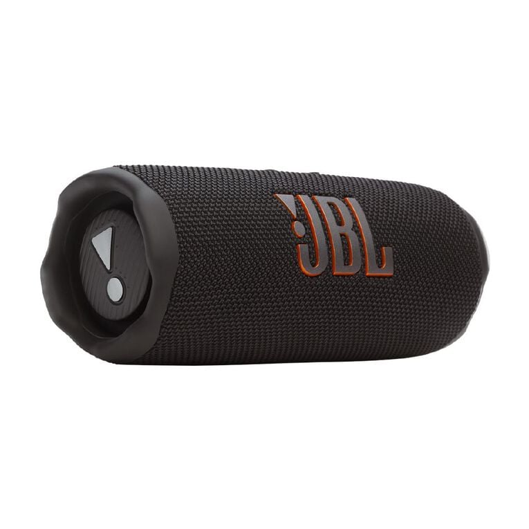 JBL Flip 7 Portable Speaker - Black