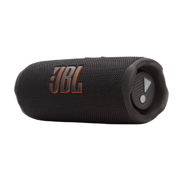 JBL Flip 7 Portable Speaker - Black