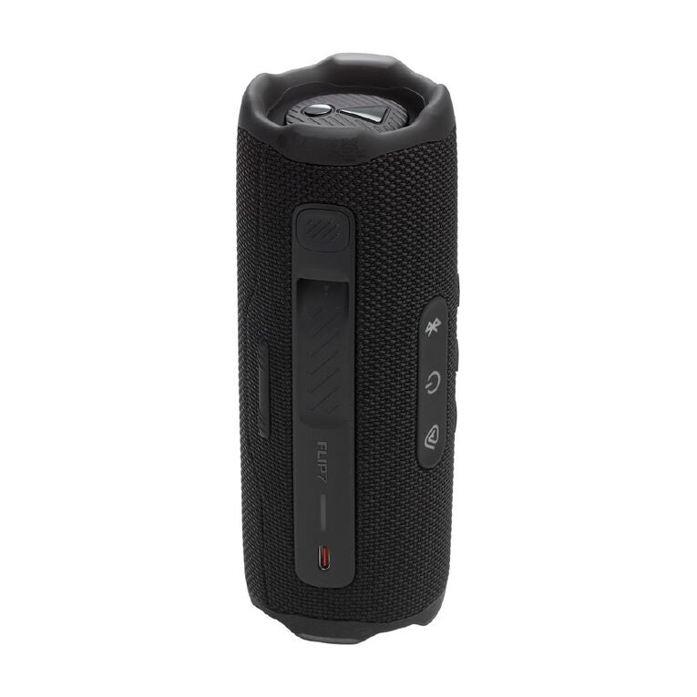 JBL Flip 7 Portable Speaker - Black