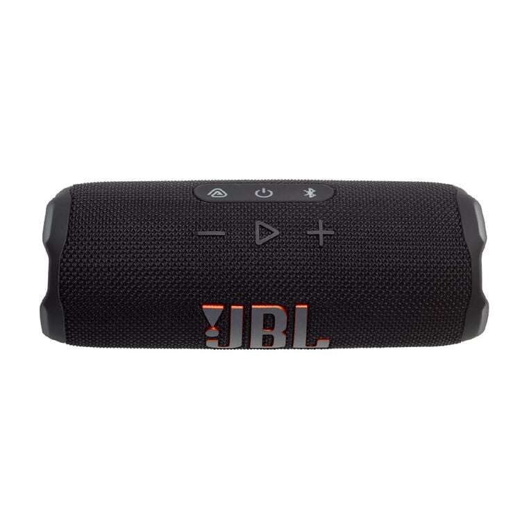 JBL Flip 7 Portable Speaker - Black