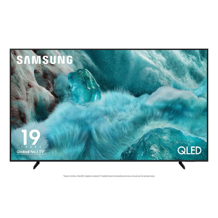 Samsung 65 Inch Q7F QLED 4K Vision AI Smart TV