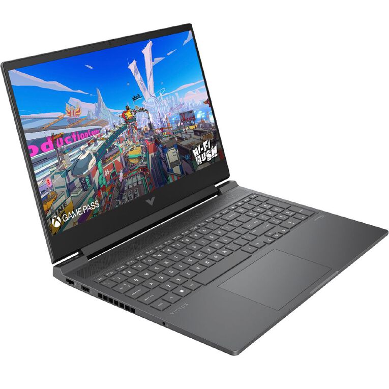 HP Victus 15.6 Inch Ryzen 7-7445H 16GB RAM 512GB SSD NVIDIA GeForce RTX 3050 Windows 11 Gaming Notebook