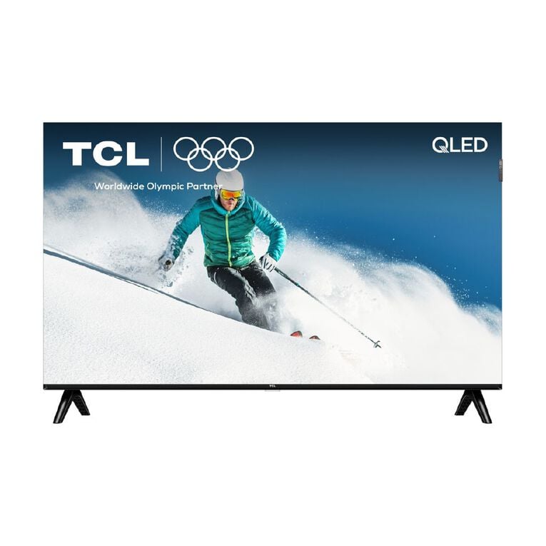 TCL 40 Inch S5K QLED Full HD Android TV