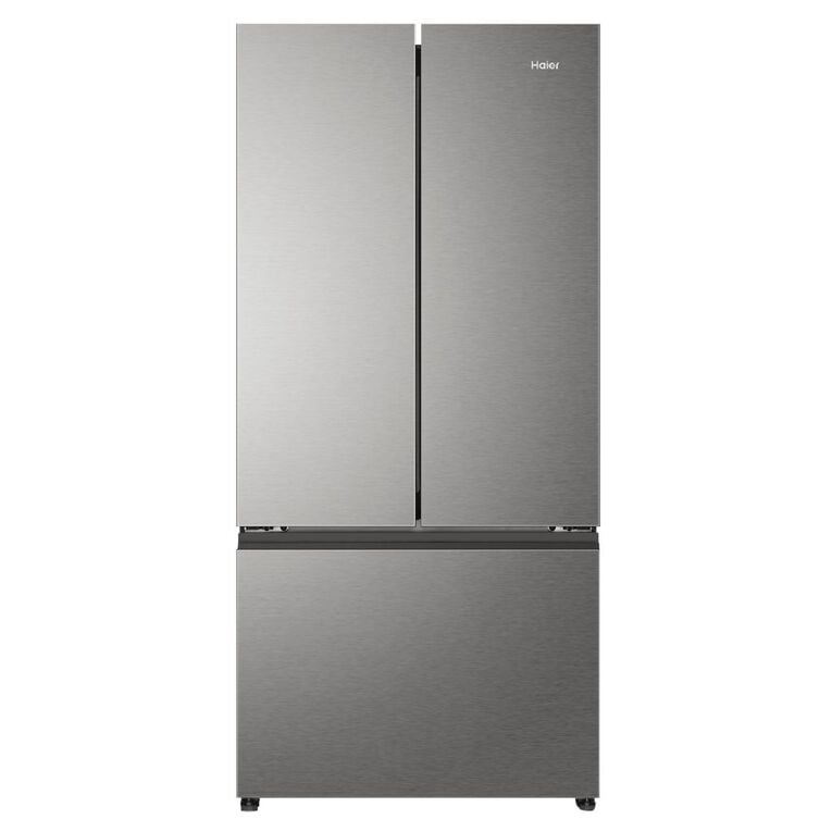 Haier 512L 500 Series French Door Refrigerator - Satina