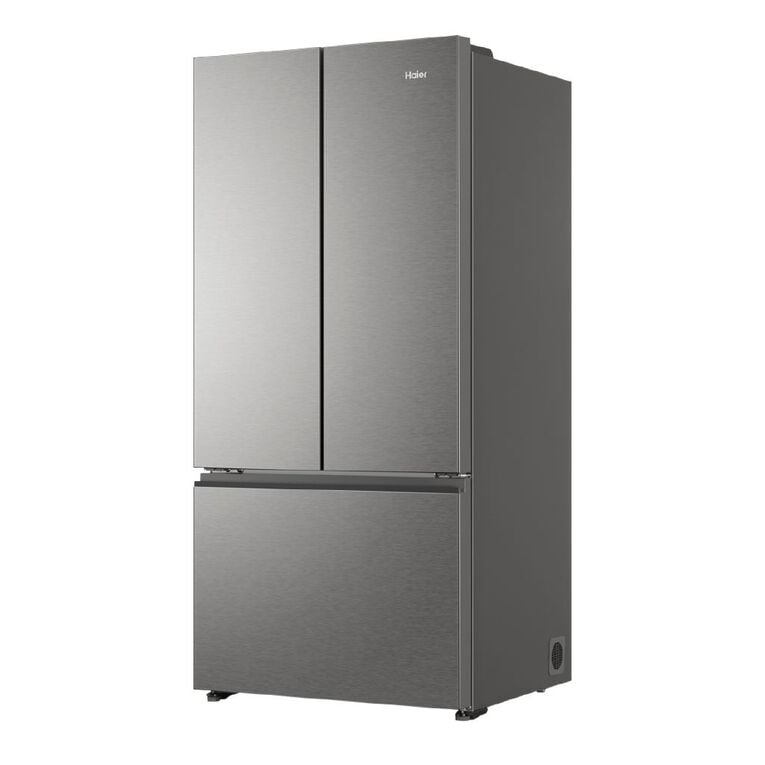 Haier 512L 500 Series French Door Refrigerator - Satina