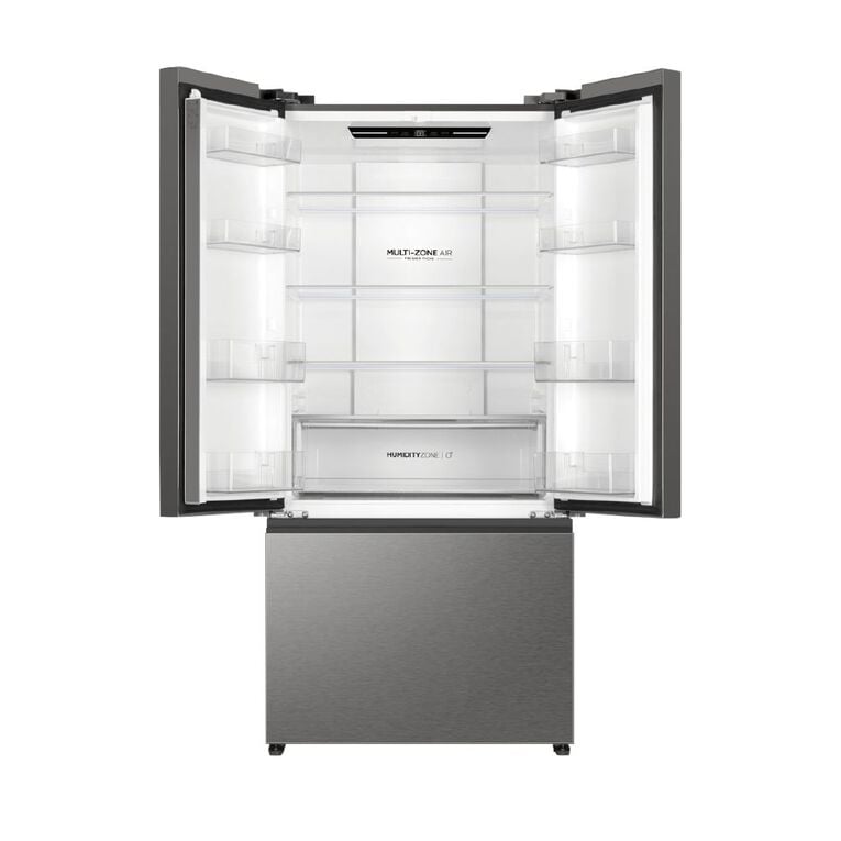 Haier 512L 500 Series French Door Refrigerator - Satina